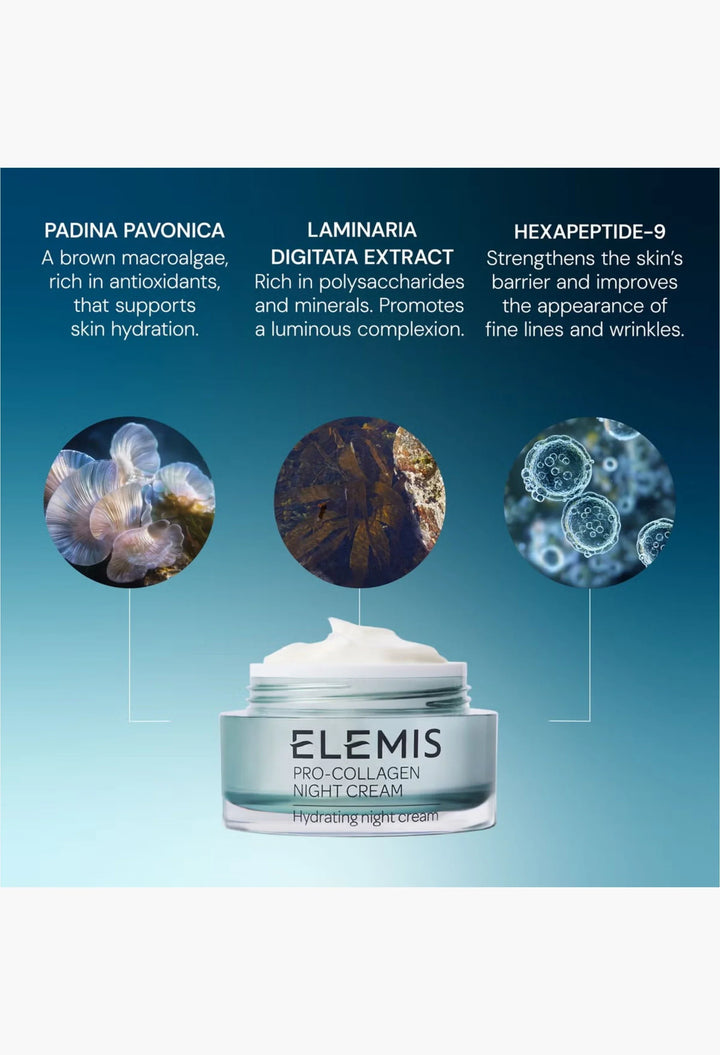 Elemis Pro-Collagen Night Cream