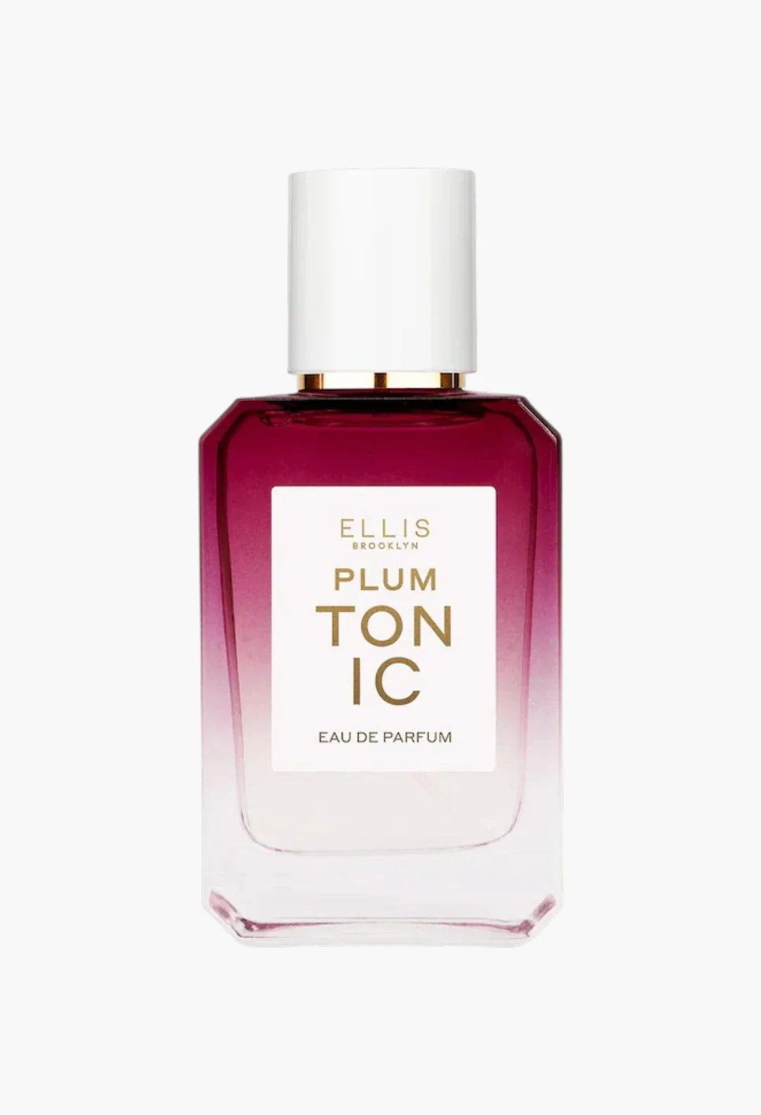 PLUM TONIC Eau de Parfum