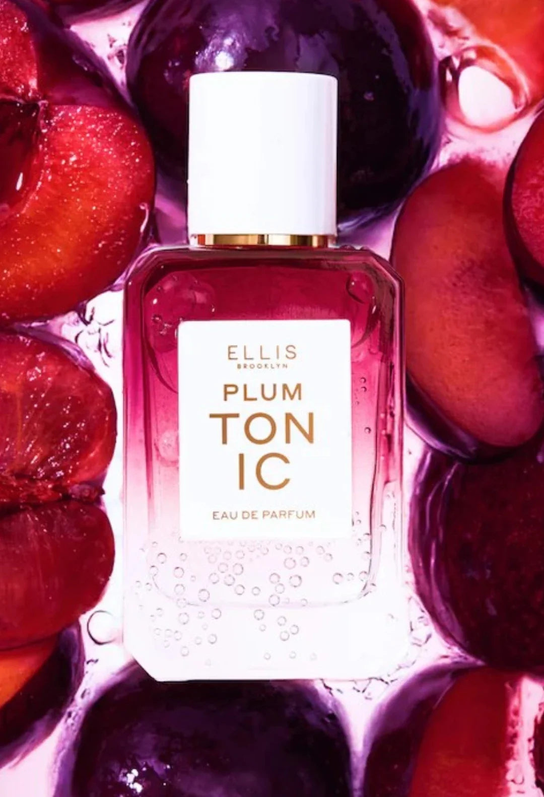 PLUM TONIC Eau de Parfum
