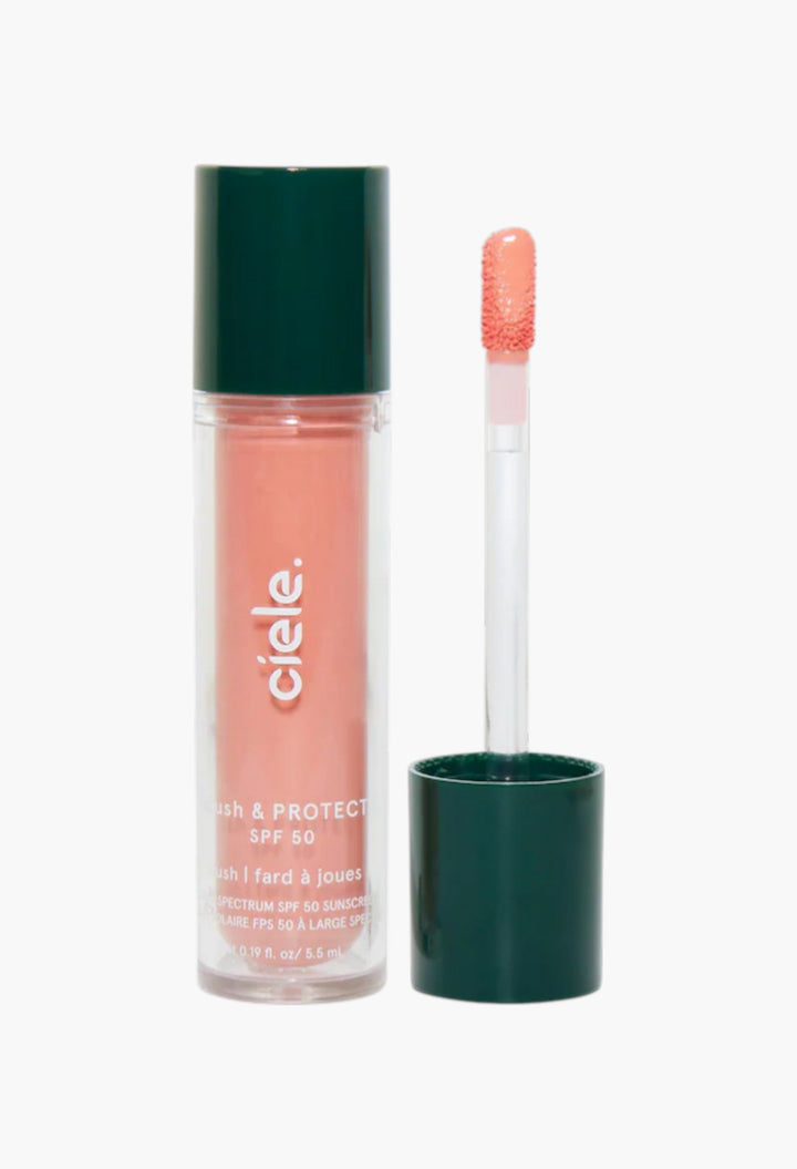 Blush & PROTECT SPF 50+ Liquid Blush - GLAM MODA