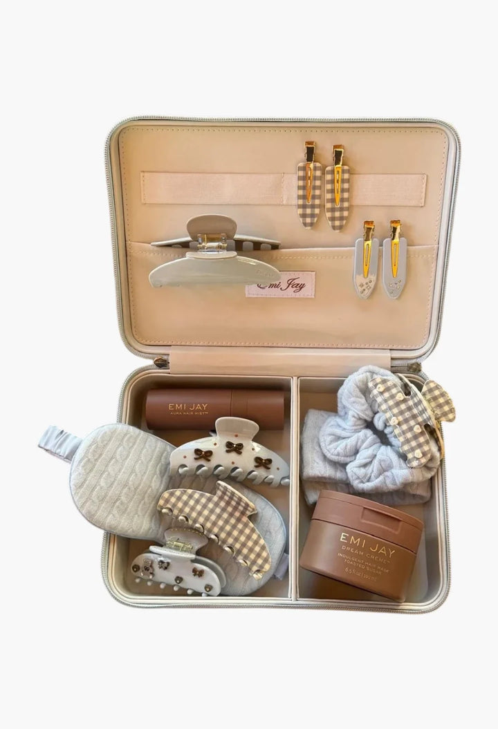 On The Way Vanity Case