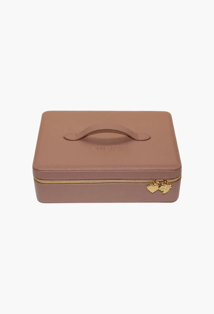 On The Way Vanity Case
