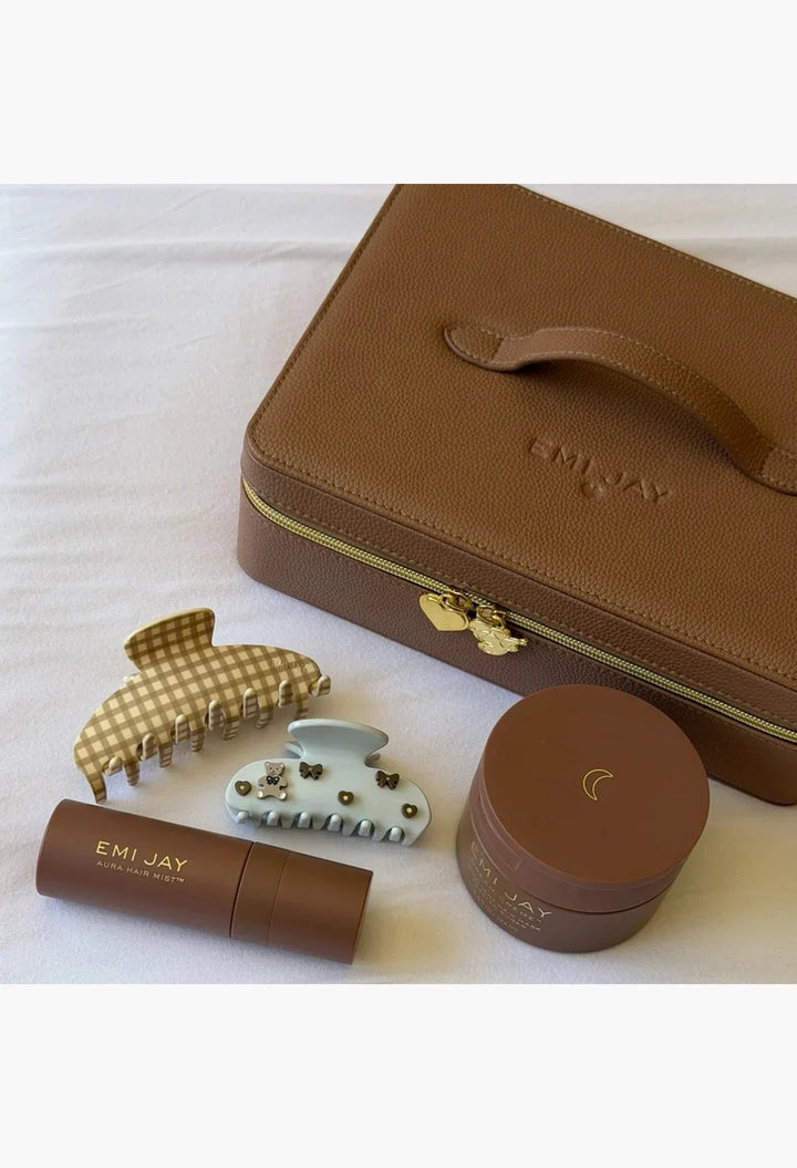 On The Way Vanity Case