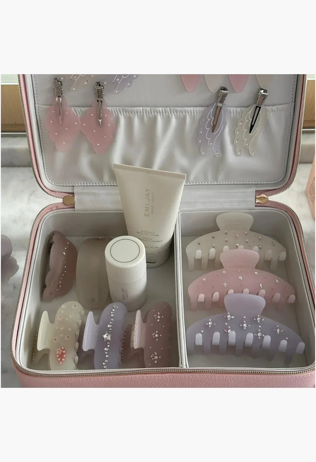 On The Way Vanity Case