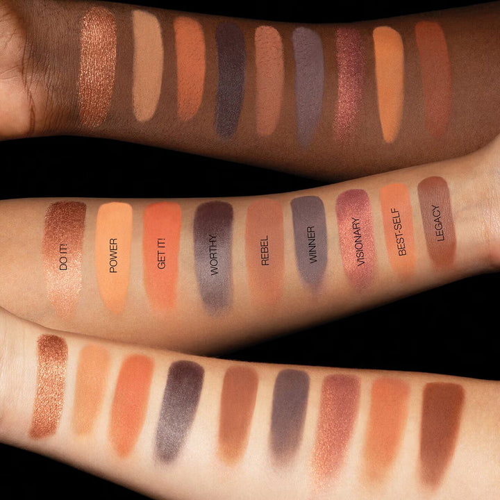 Empowered Eyeshadow Palette - GLAM MODA