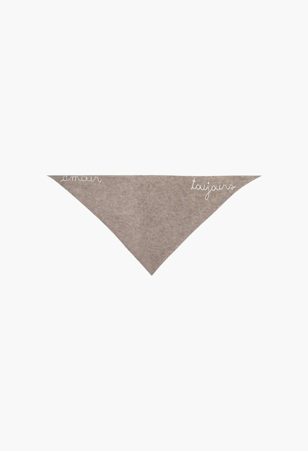 Esperou Bandana - Amour Toujours - GLAM MODA