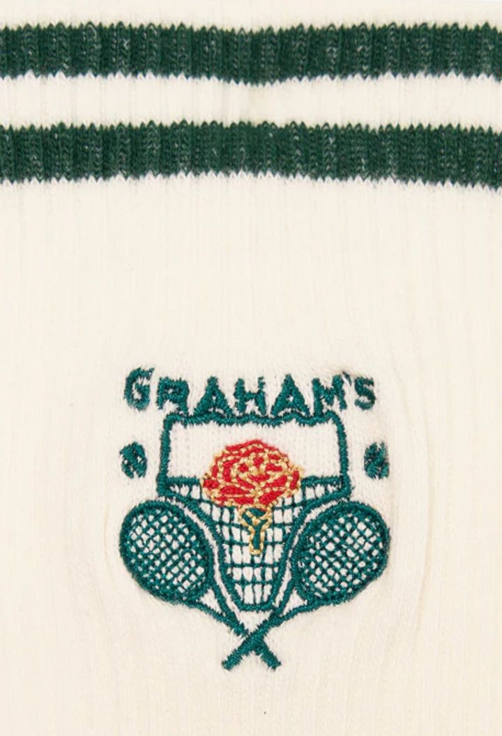 Estoril Open Socks - GLAM MODA