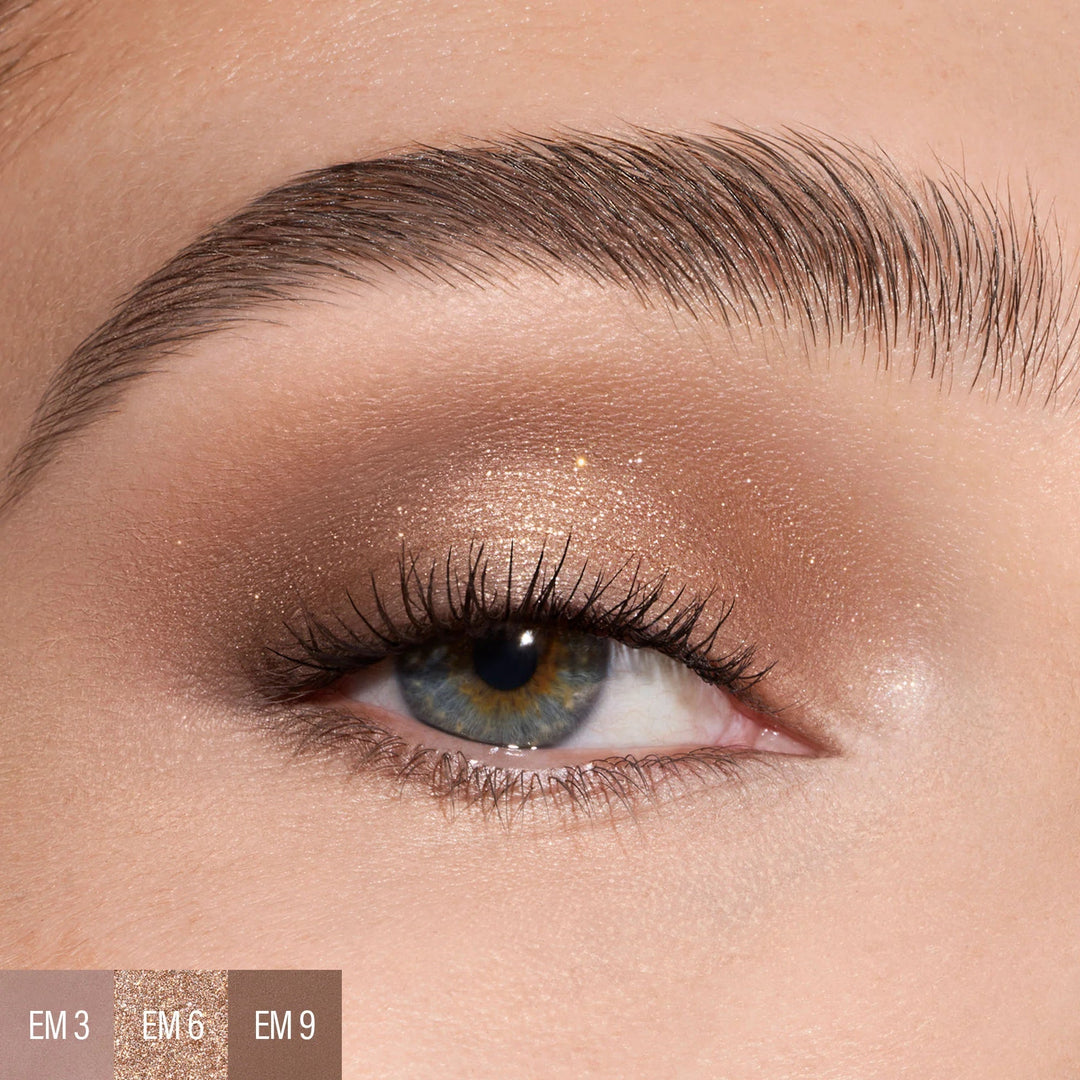 Ethereal Eyes Eyeshadow Palette: Moonlight - GLAM MODA