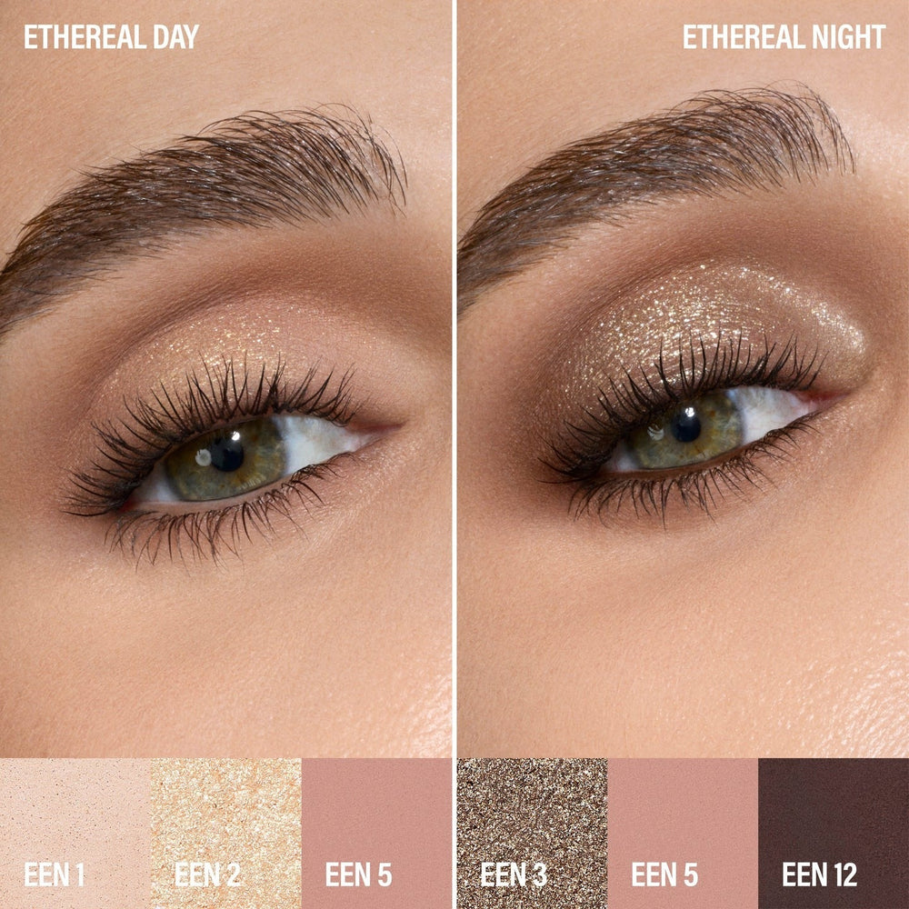 Ethereal Eyes™ Eyeshadow Palette: Nature - GLAM MODA
