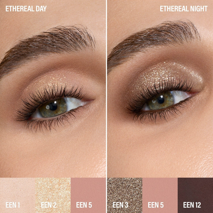Ethereal Eyes™ Eyeshadow Palette: Nature - GLAM MODA