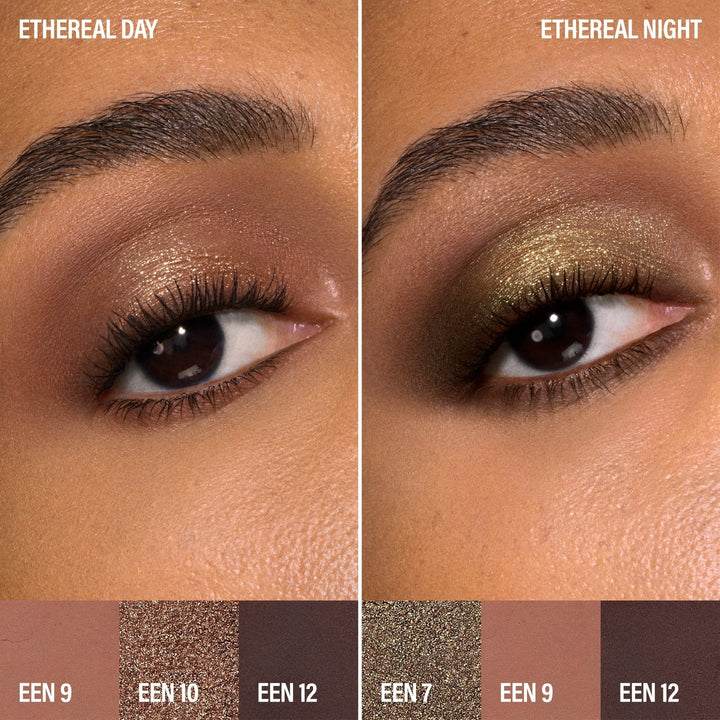 Ethereal Eyes™ Eyeshadow Palette: Nature - GLAM MODA