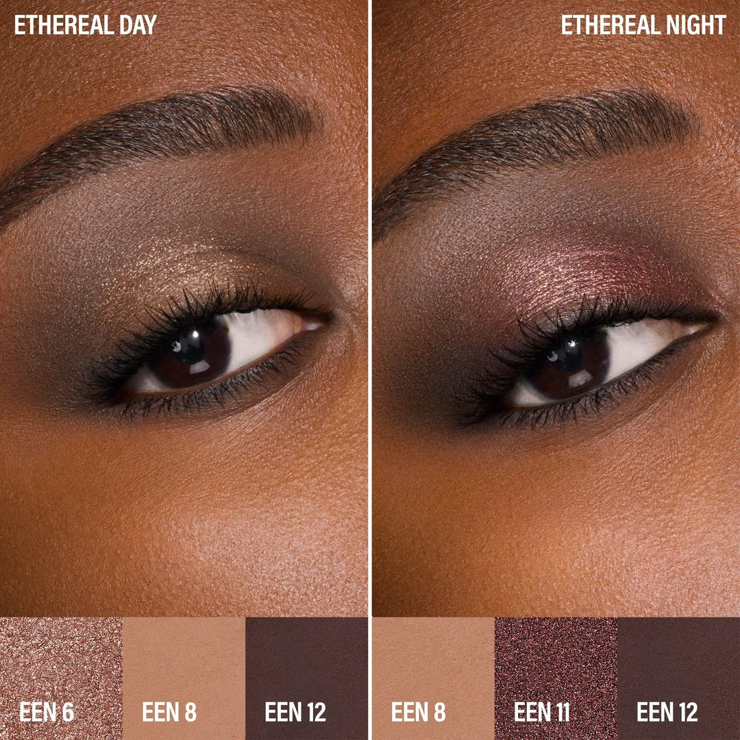 Ethereal Eyes™ Eyeshadow Palette: Nature - GLAM MODA