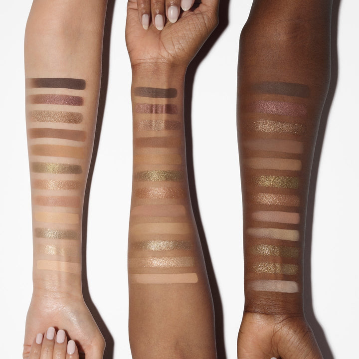 Ethereal Eyes™ Eyeshadow Palette: Nature - GLAM MODA