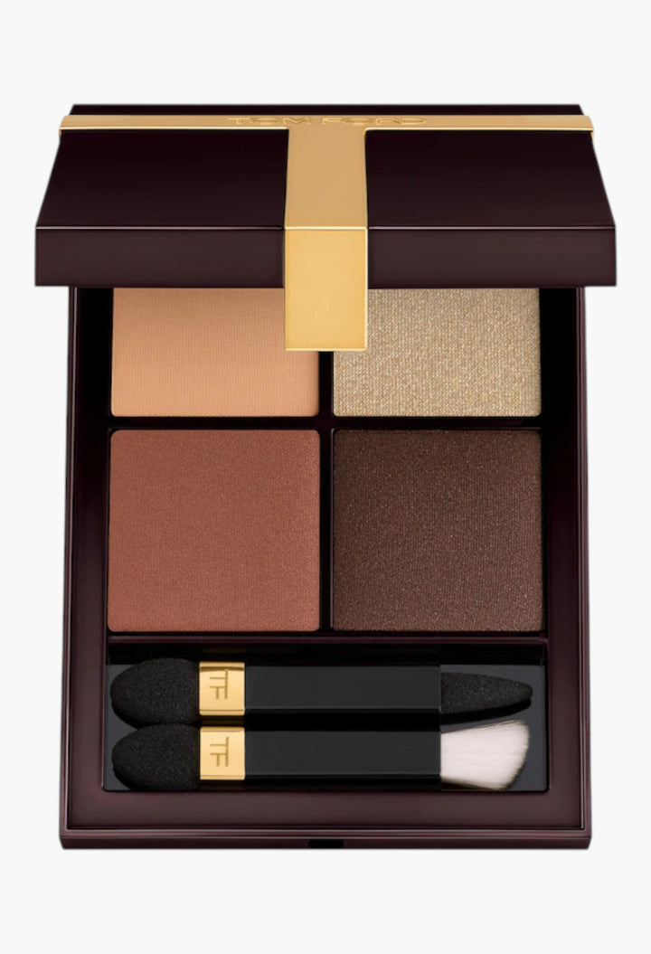 Runway Eye Color Quad Eyeshadow Palette - GLAM MODA