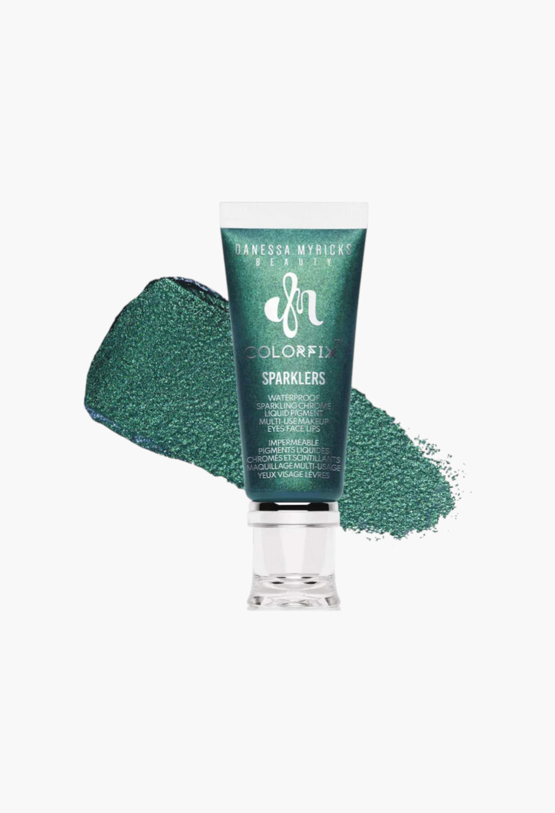 Colorfix - Multi-Use Eye, Cheek & Lip Waterproof Liquid Pigment - GLAM MODA