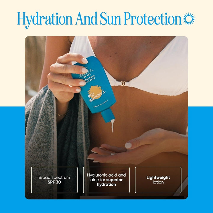 Everyday SPF 30 Sunscreen - GLAM MODA