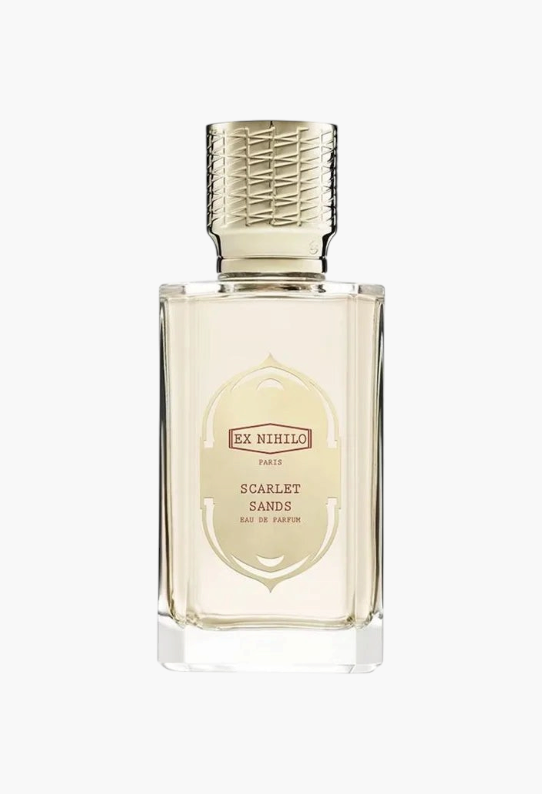 Ex Nihilo Scarlet Sands Dubai Exclusive EDP 100ML (Collectible) &ndash; Niche Gallery