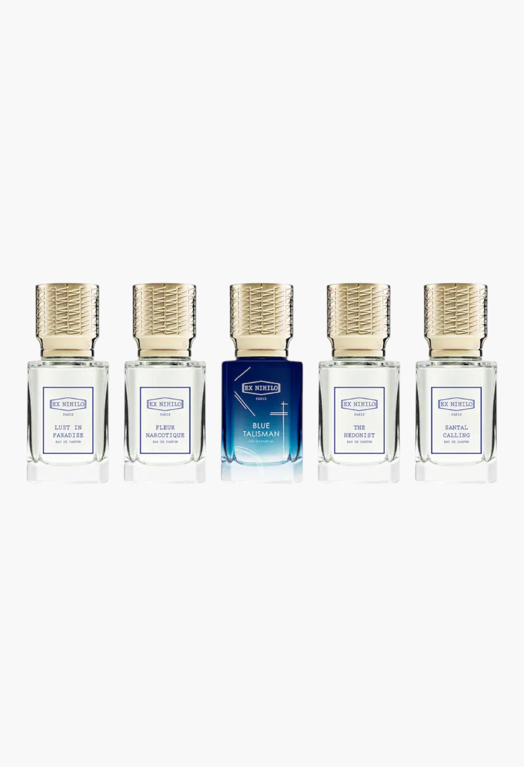Selection Iconique Miniatures Fragrance Gift - GLAM MODA