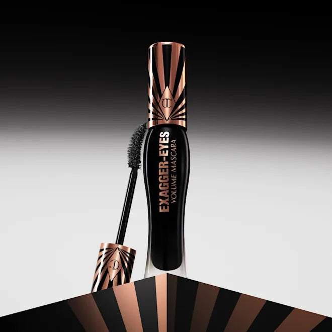 Exagger-Eyes Volume Mascara - GLAM MODA