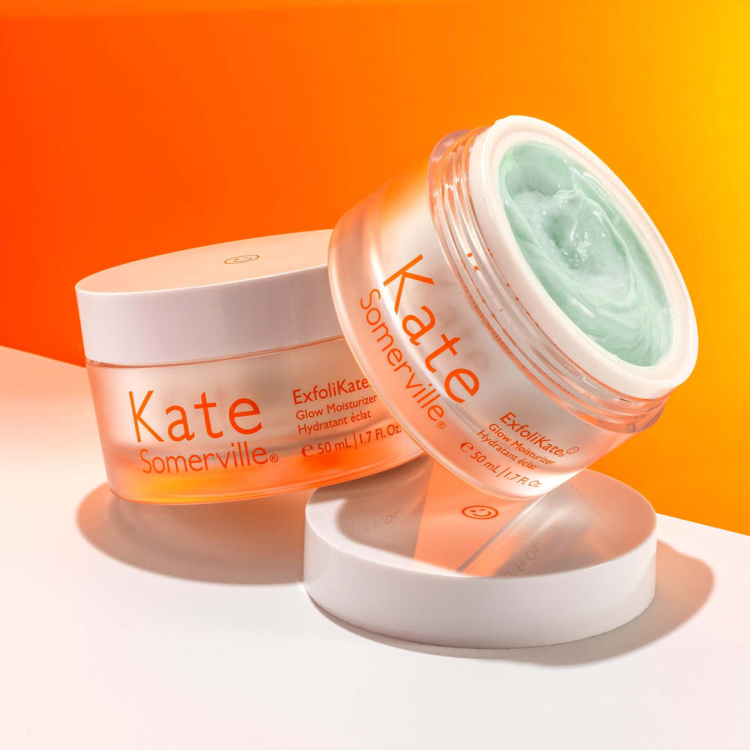 ExfoliKate Glow Moisturiser 50ml - GLAM MODA
