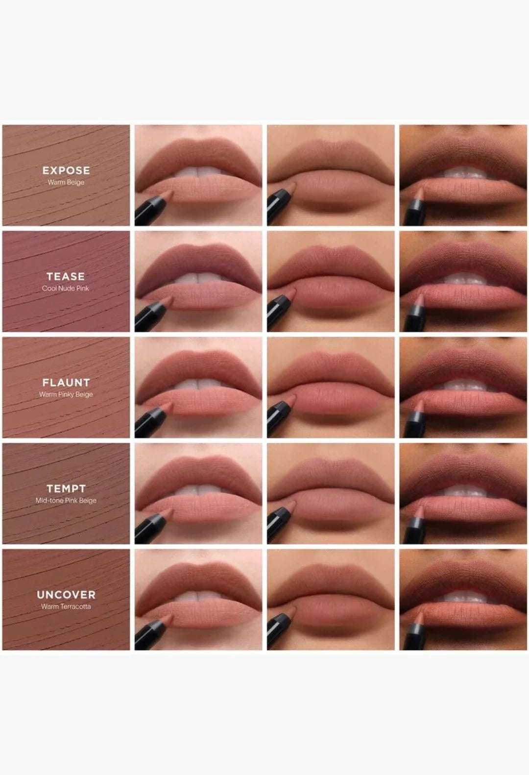 Shape & Sculpt Lip Liner