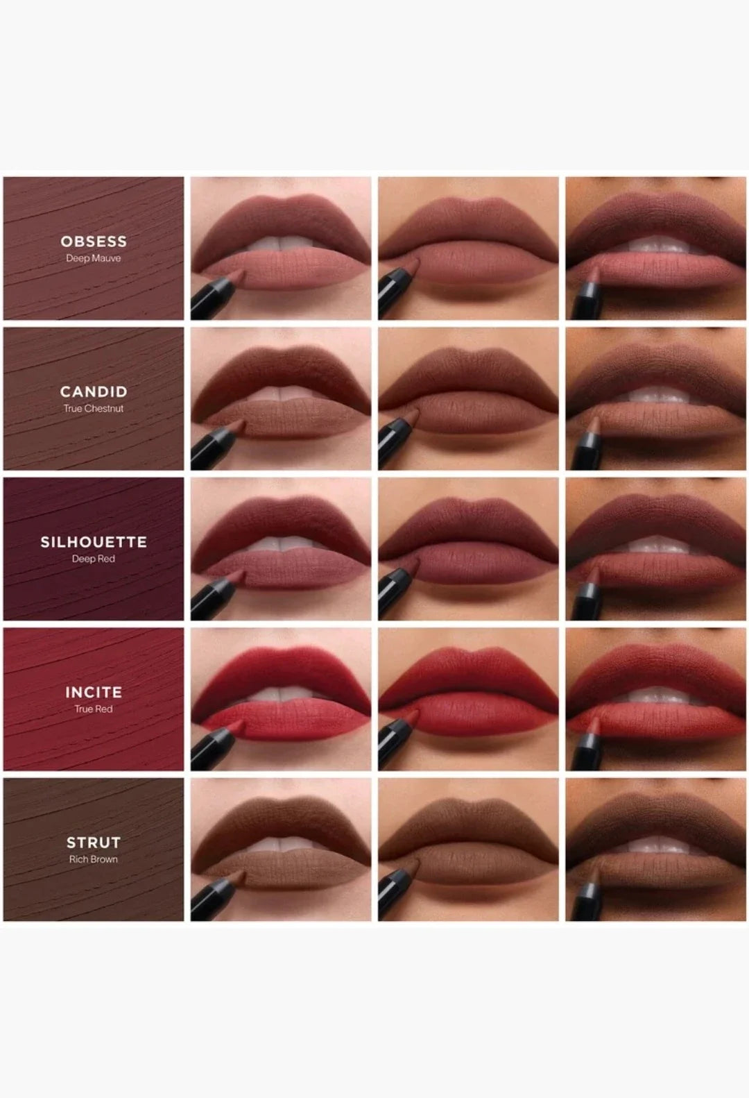 Shape & Sculpt Lip Liner
