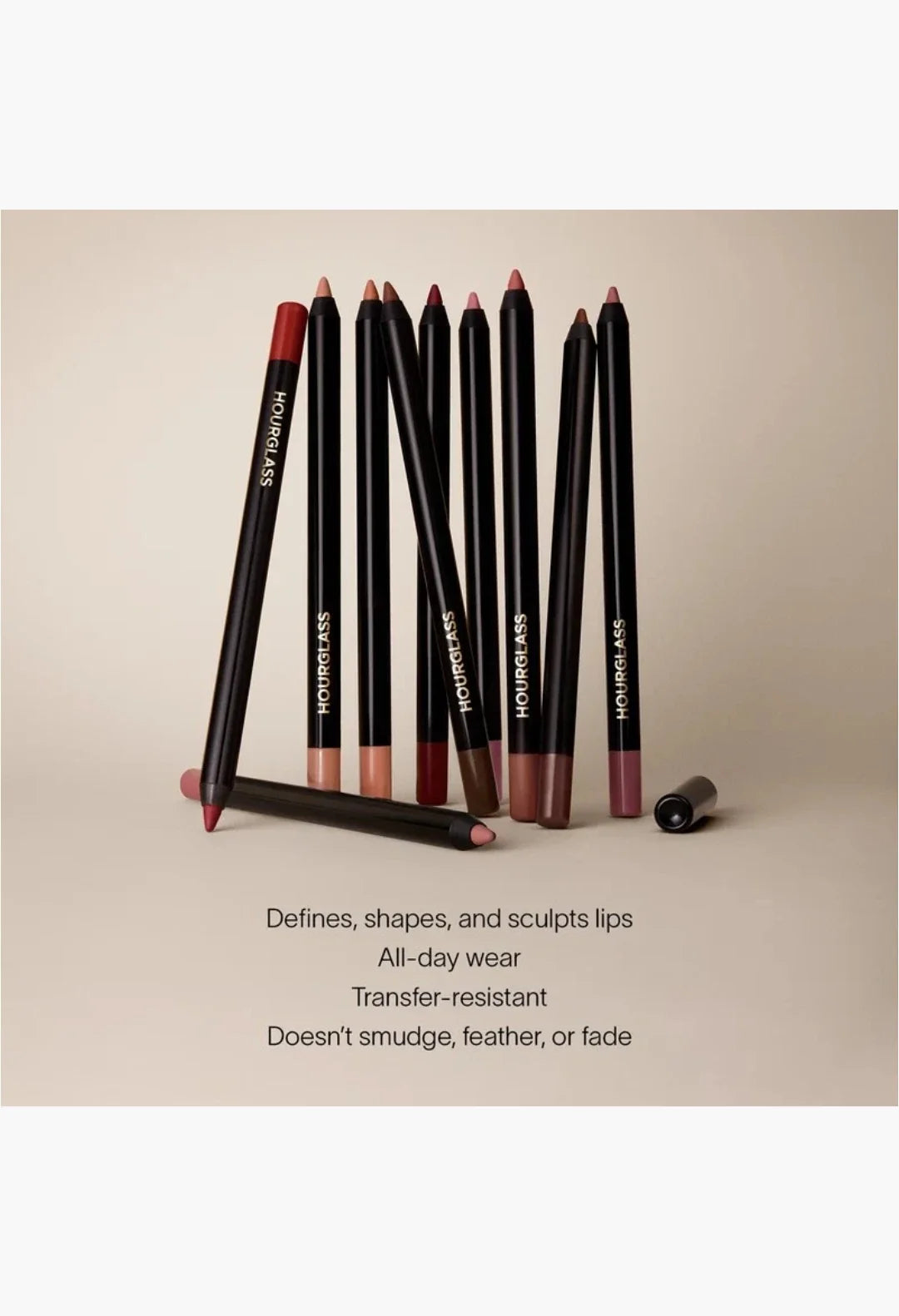 Shape & Sculpt Lip Liner