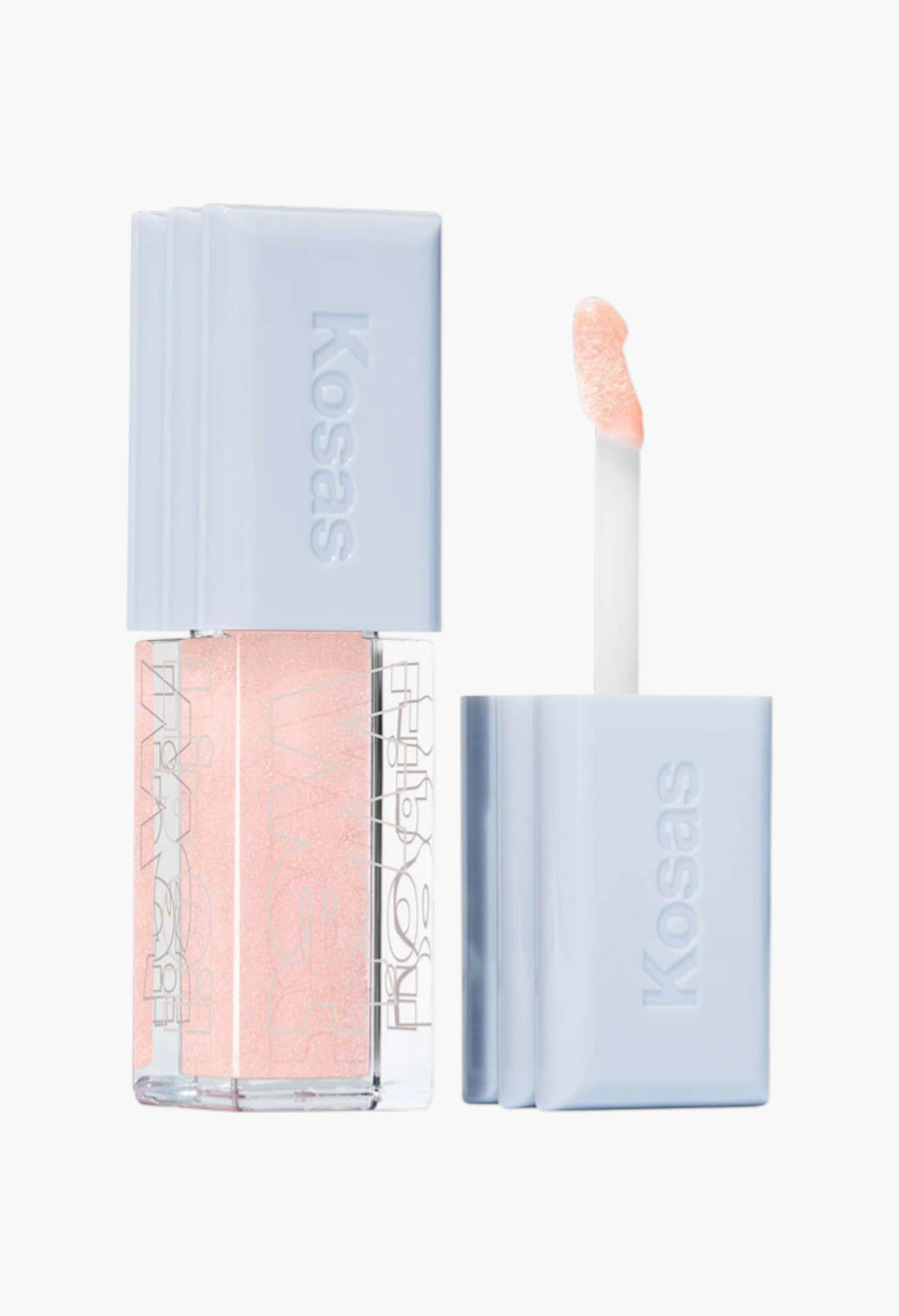 Wet Lip Oil Plumping Peptide Lip Treatment Gloss - GLAM MODA