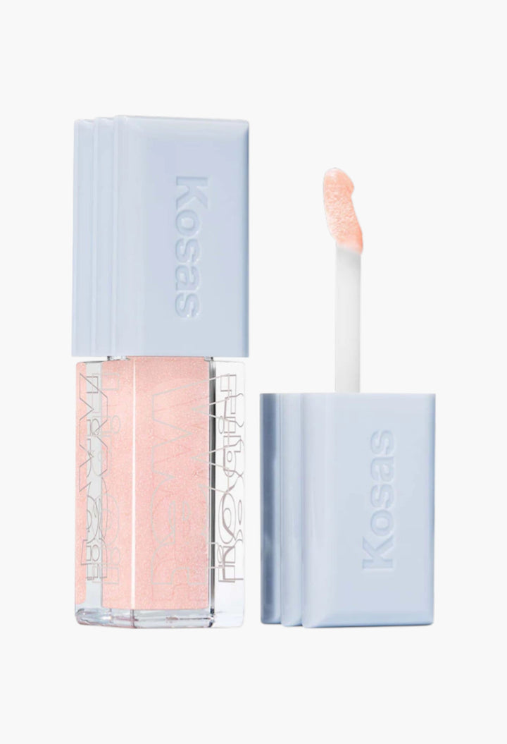 Wet Lip Oil Plumping Peptide Lip Treatment Gloss - GLAM MODA