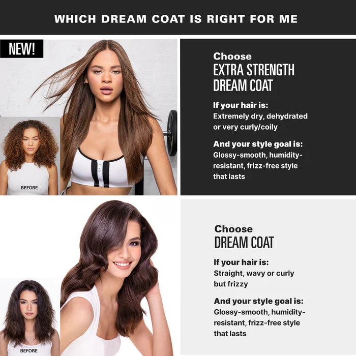 Extra Strength Dream Coat - GLAM MODA
