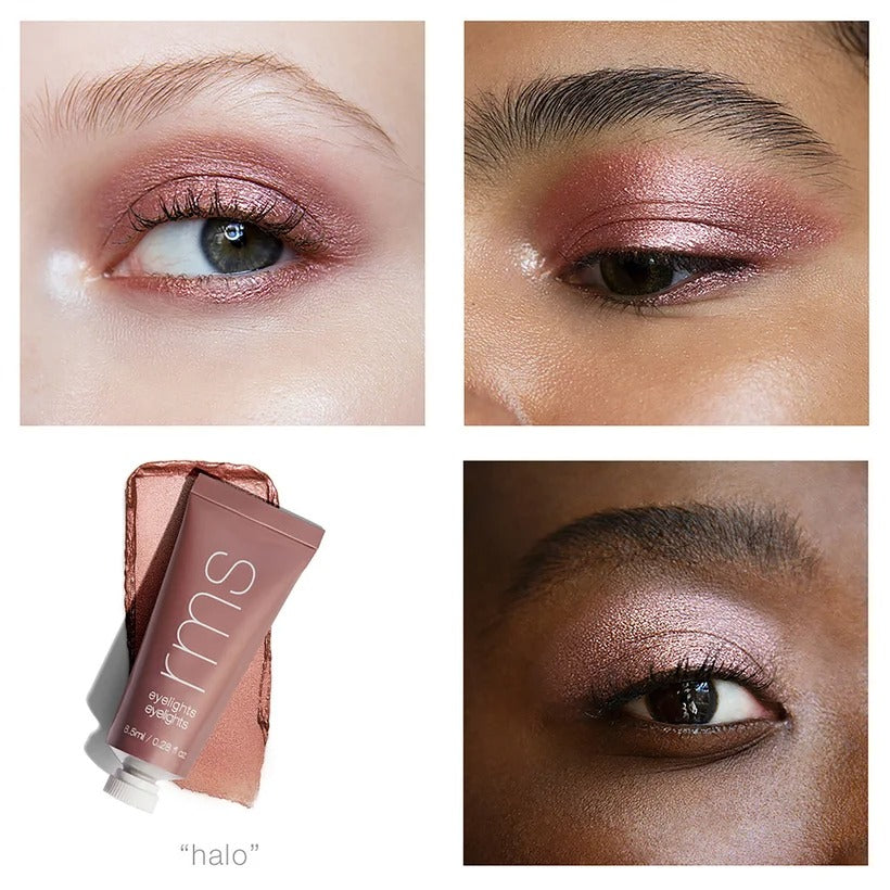 Eyelights Cream Eyeshadow - GLAM MODA