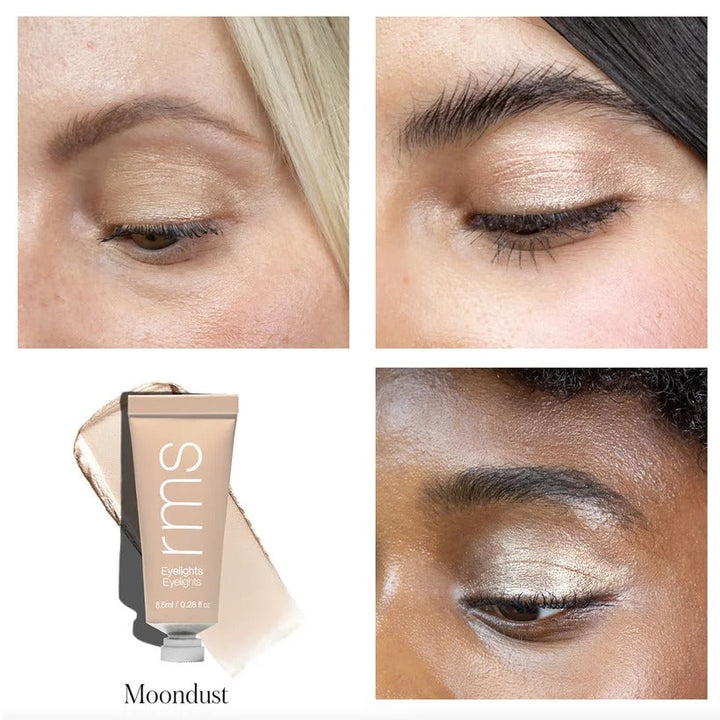 Eyelights Cream Eyeshadow - GLAM MODA