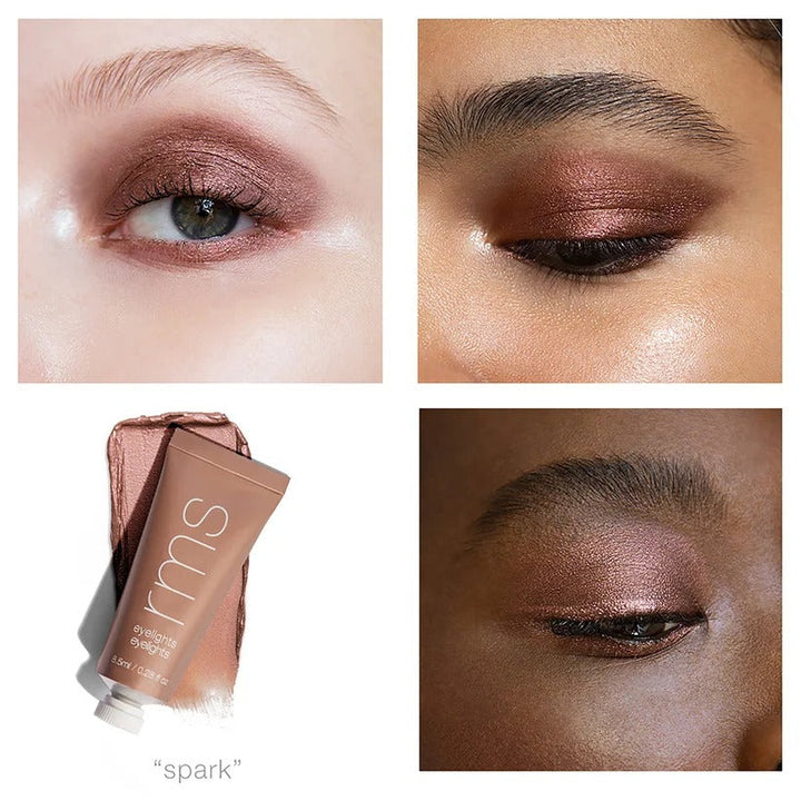 Eyelights Cream Eyeshadow - GLAM MODA