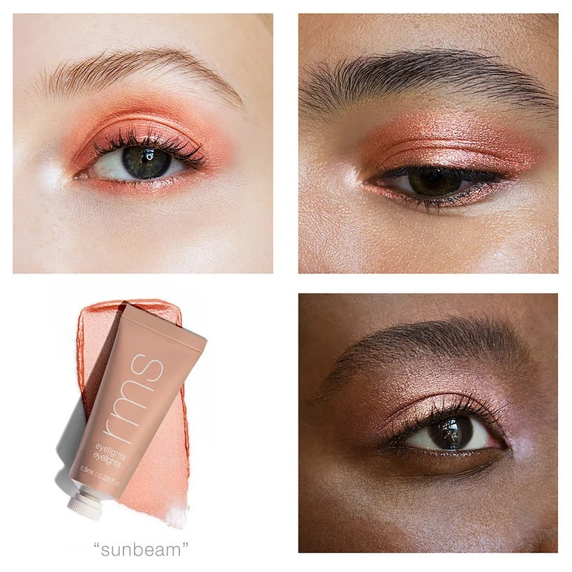 Eyelights Cream Eyeshadow - GLAM MODA