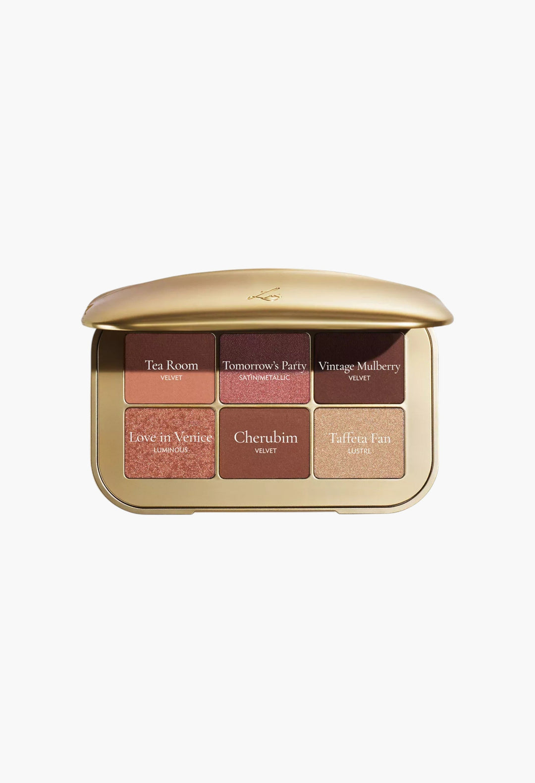Eyeshadow Palette 5.7g - GLAM MODA