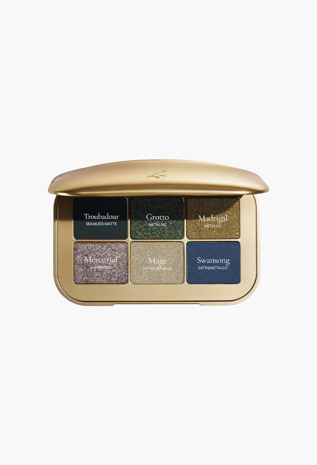 Eyeshadow Palette 5.7g - GLAM MODA