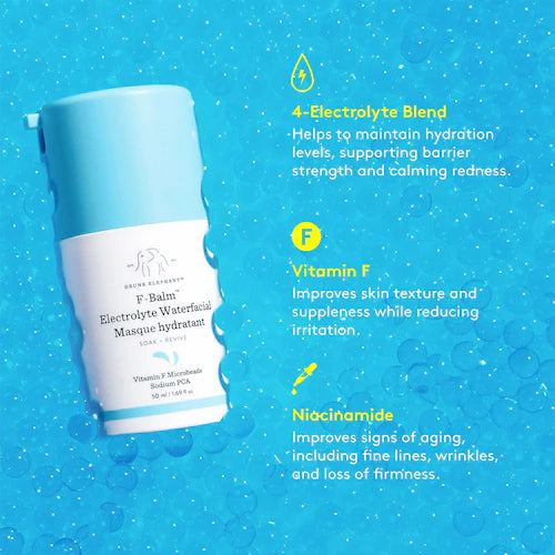 F-Balm™ Electrolyte Waterfacial Mask - GLAM MODA