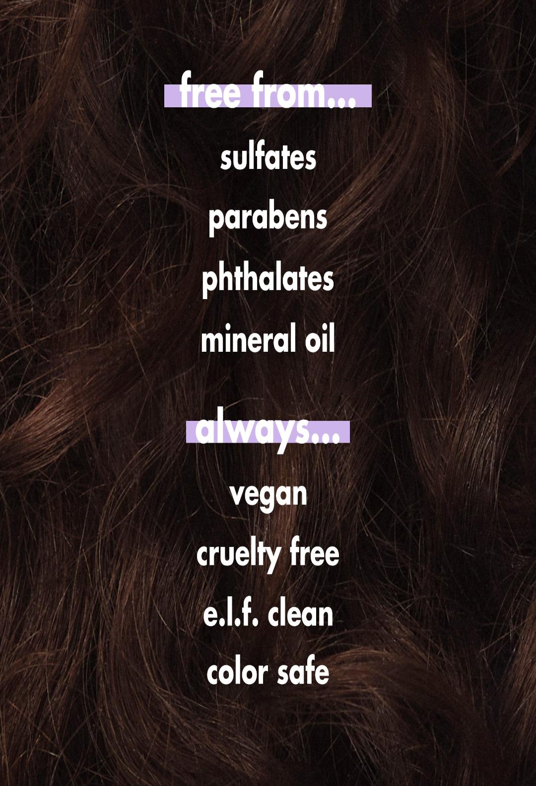 Never Thirsty Moisturizing Shampoo