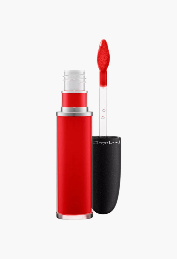 Retro Matte Liquid Lipcolour Metallic 5ml - GLAM MODA