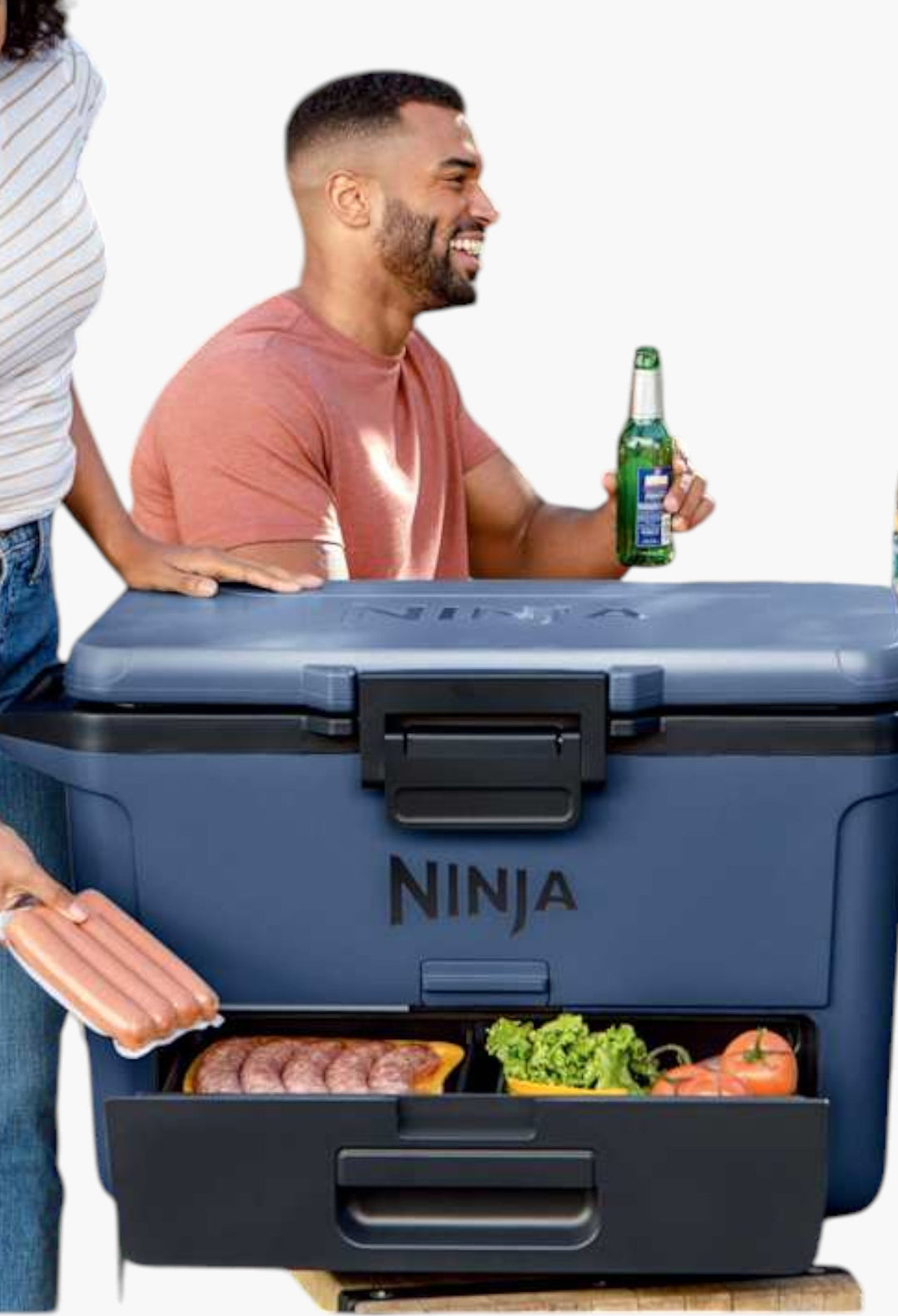 Ninja FrostVault™ 50qt Cooler in Poolside Punch - GLAM MODA