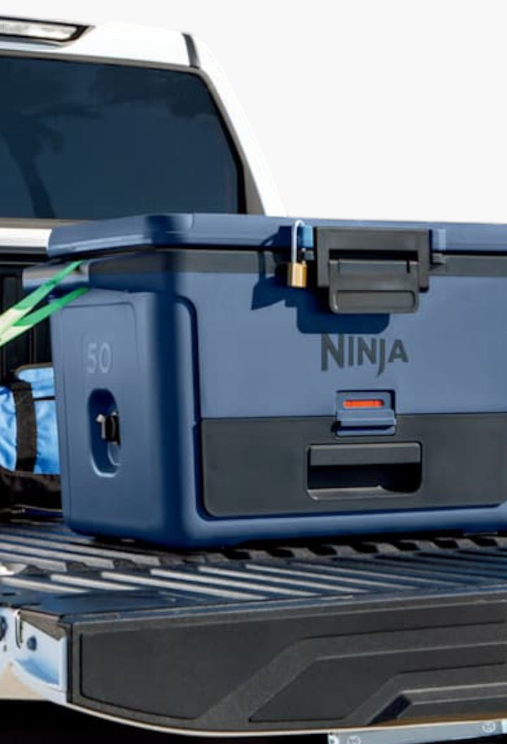 Ninja FrostVault™ 50qt Cooler in Poolside Punch - GLAM MODA