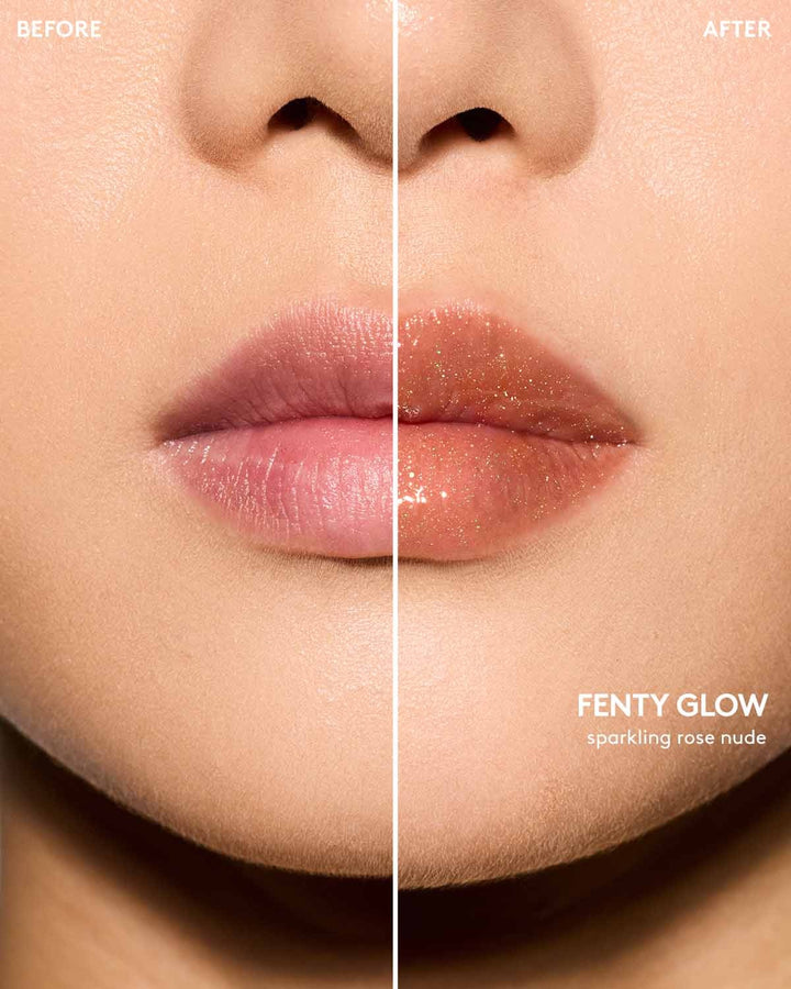 Fenty Glow -  Gloss Bomb Oil - GLAM MODA