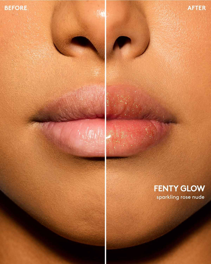Fenty Glow -  Gloss Bomb Oil - GLAM MODA