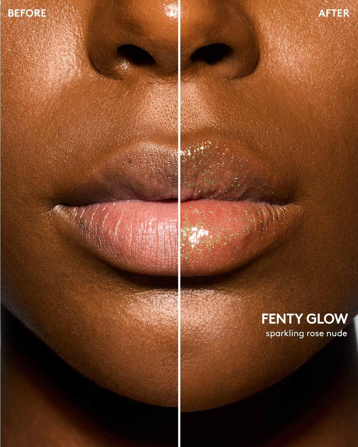 Fenty Glow -  Gloss Bomb Oil - GLAM MODA