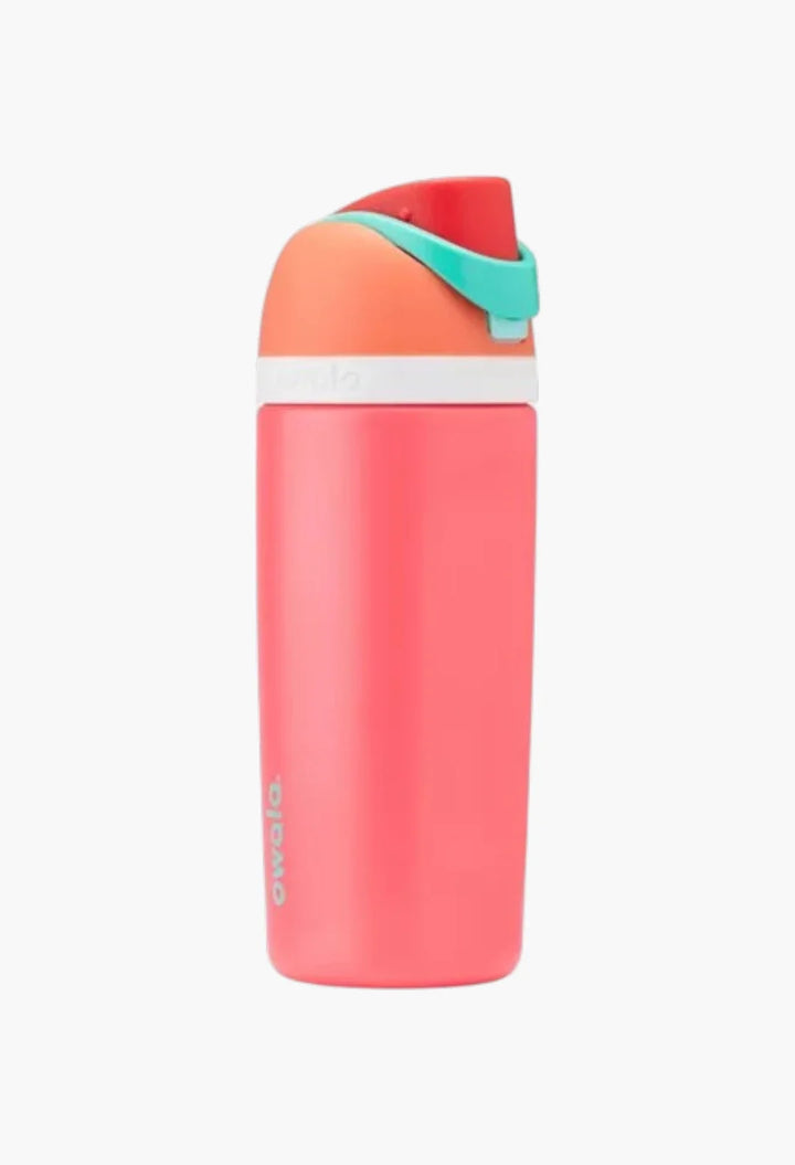 FreeSip® Stainless Steel Water Bottle
