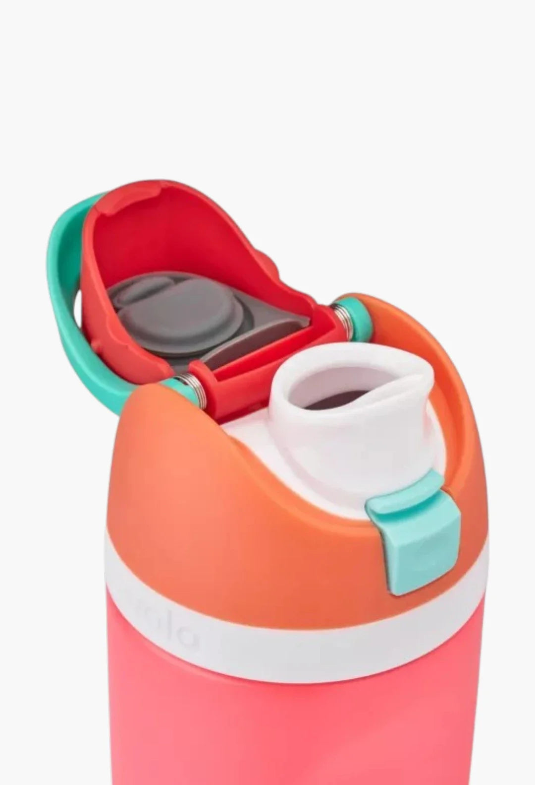 FreeSip® Stainless Steel Water Bottle