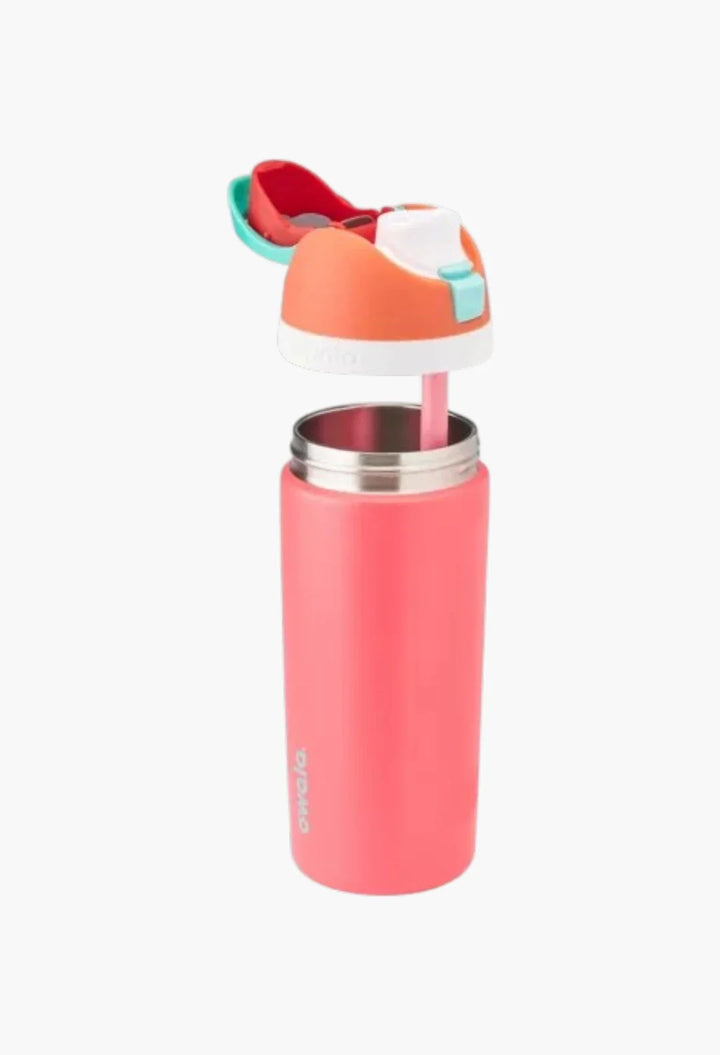 FreeSip® Stainless Steel Water Bottle
