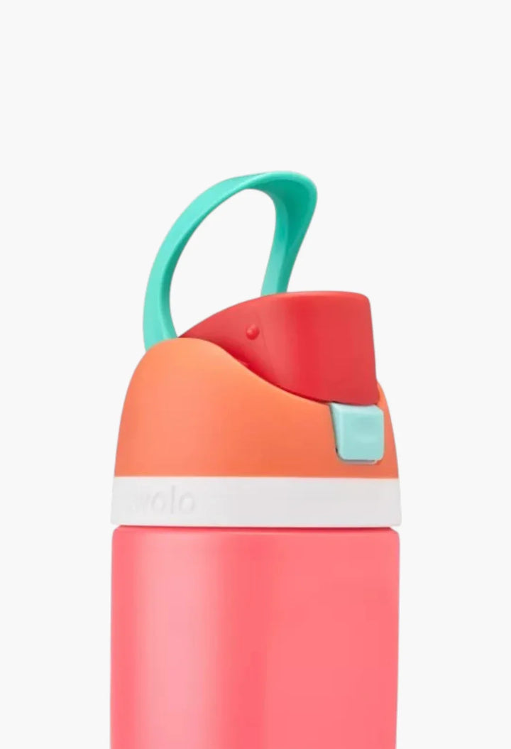 FreeSip® Stainless Steel Water Bottle