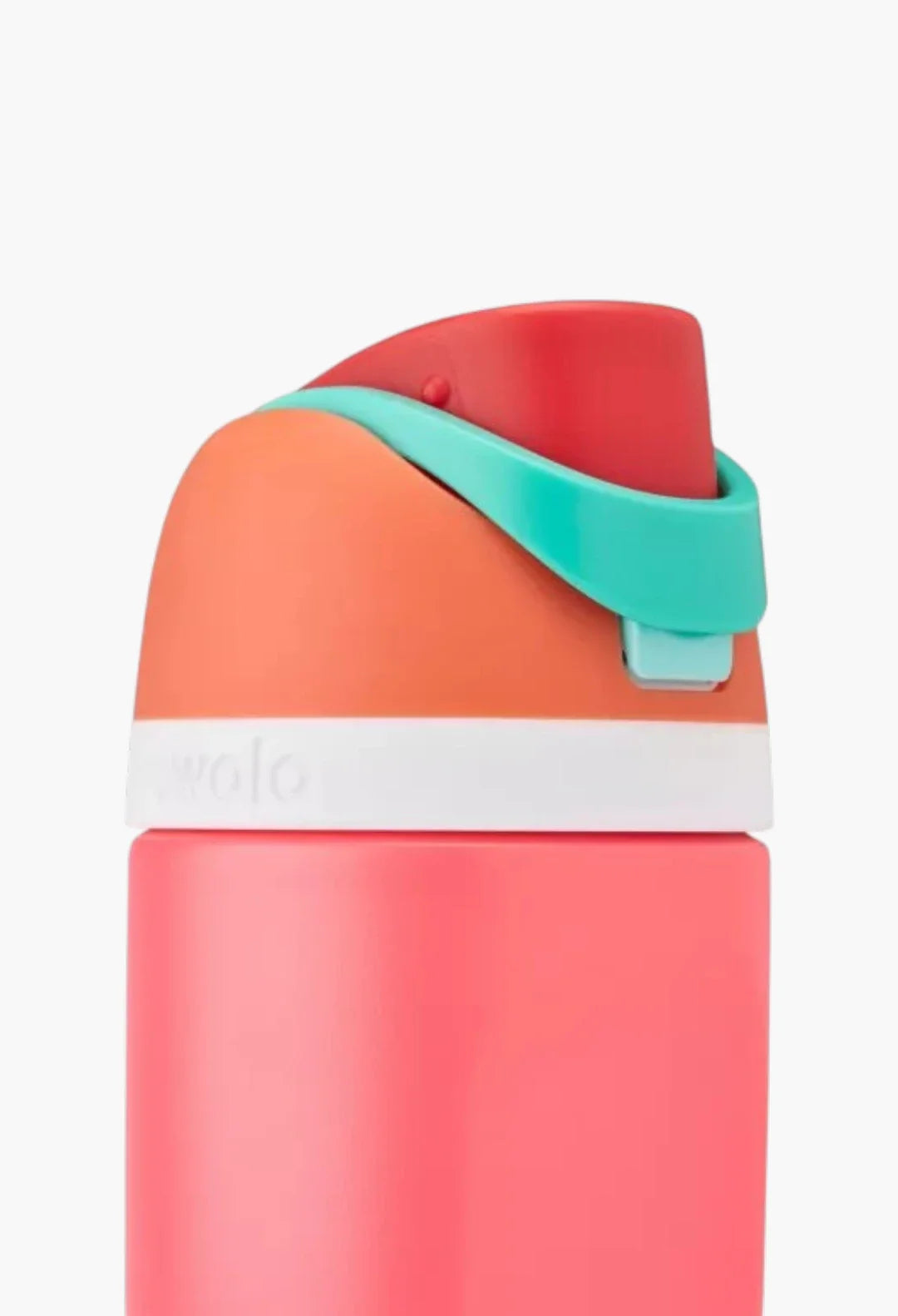 FreeSip® Stainless Steel Water Bottle
