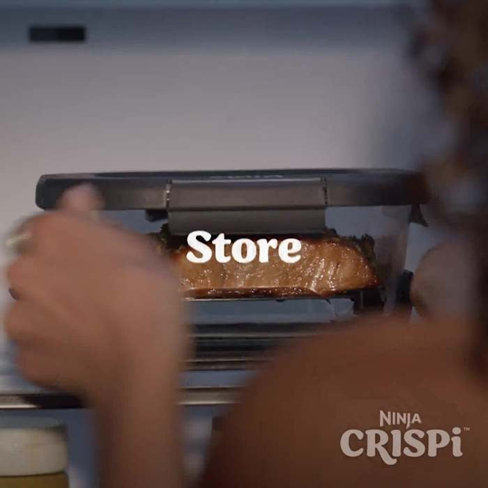 Ninja Crispi Glass Air Fryer - GLAM MODA